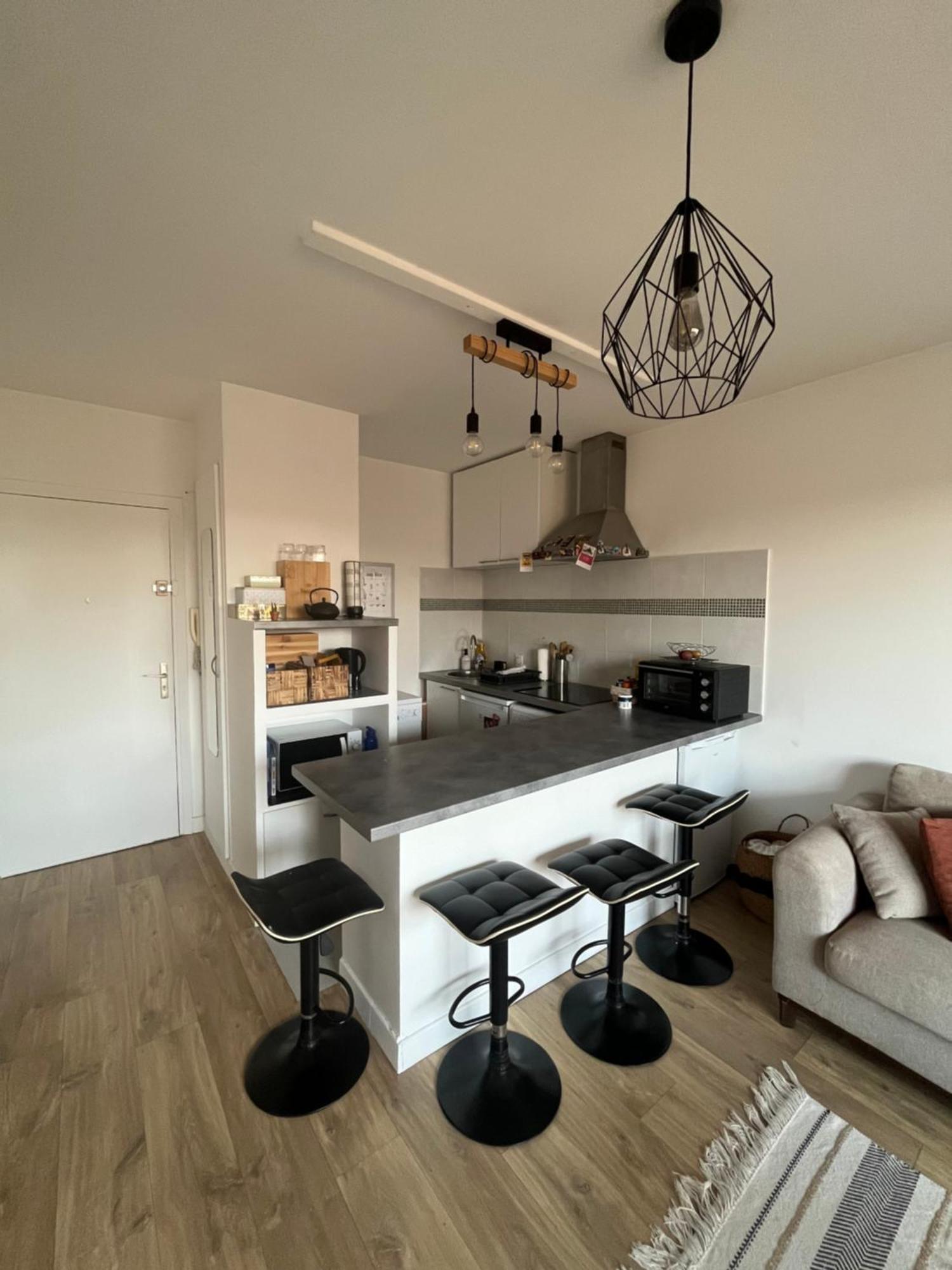 Appartement T2 Pietranera Wifi Ville-di-Pietrabugno Extérieur photo